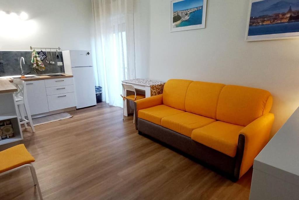 Andromeda Apartment Сиракузы Экстерьер фото